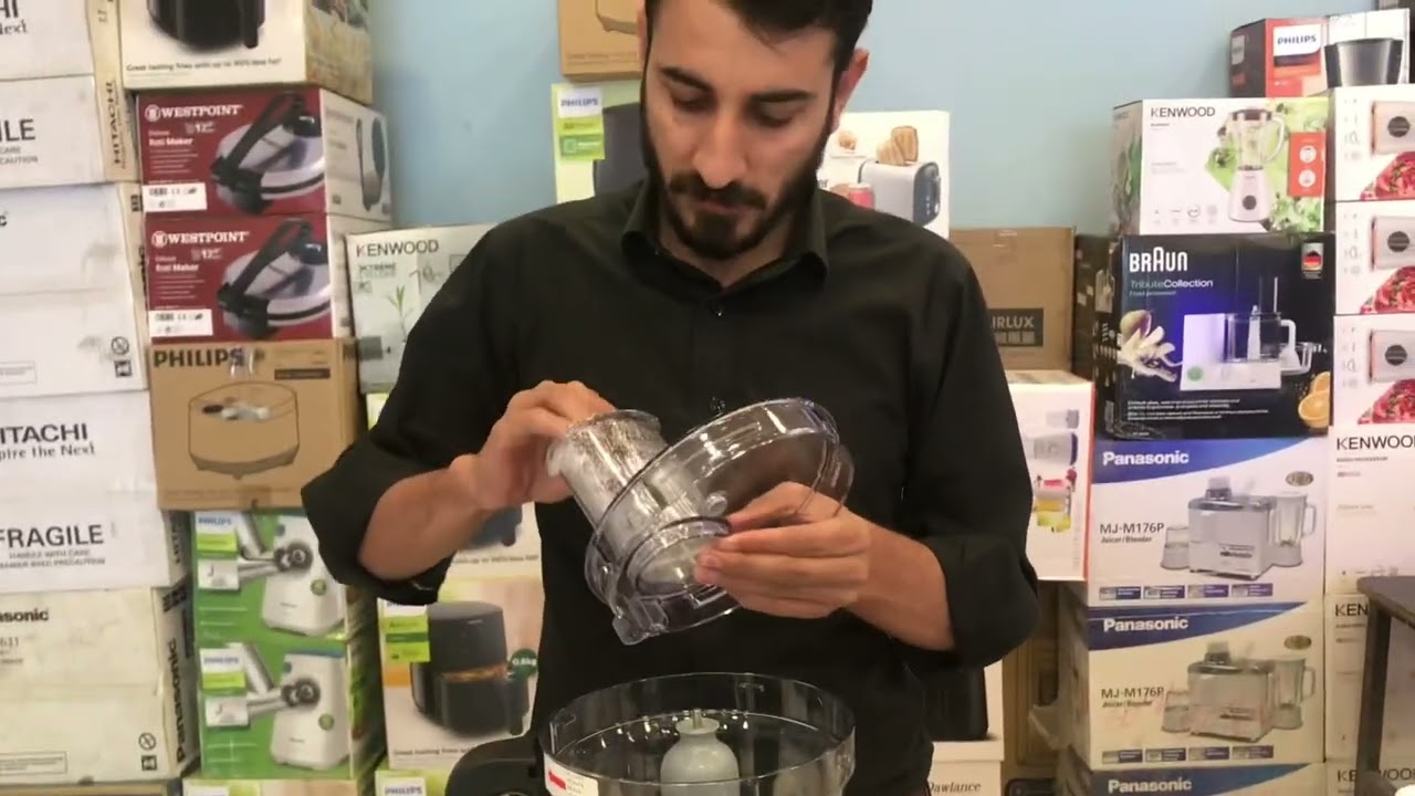 Braun food processor replacement bowl