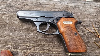 Bersa 383A .380acp 