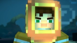 Minecraft: Story Mode - Sea Temple - Season 2 - Episode 1 (5) Net Worth