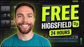 Higgsfield Is FREE for 24 Hours (Unlimited Seedance 2.0)