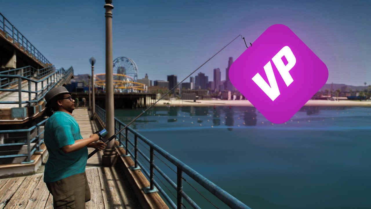 Visual Plus 1.2 – GTA V Graphics (Official Trailer) - YouTube