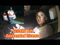 Woman with an Attitude Arrested for SECOND DUI While Driving to Pick Up her Child
