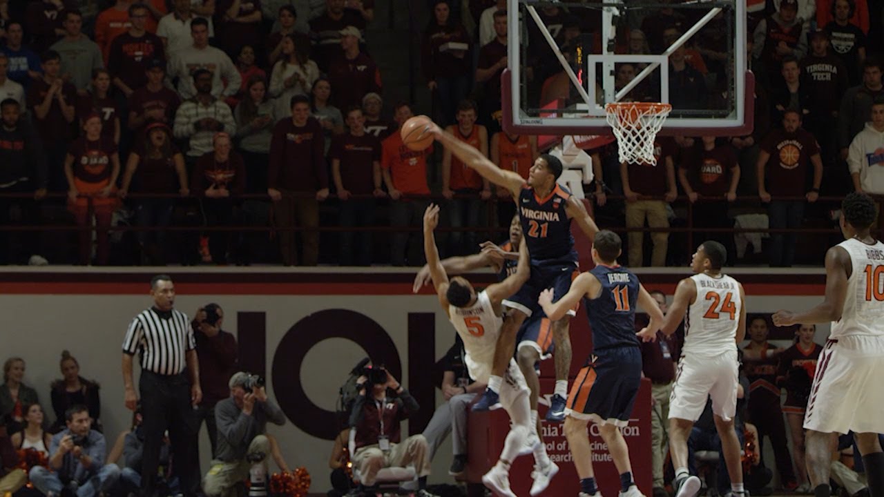 MEN'S BASKETBALL VT Highlights YouTube