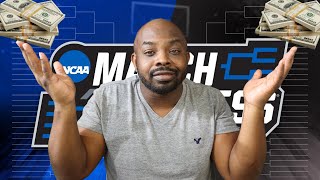 Win My March Madness Bracket Challenge And Win $100