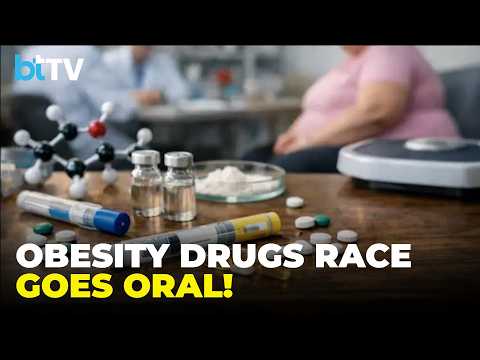 Oral GLP-1 Drugs: Novo Nordisk, Eli Lilly Eye India Launch In 2027 | Pharma Stocks In Focus
