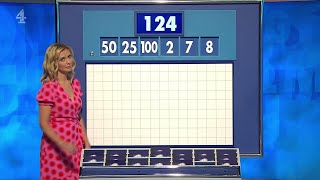 Countdown Game Show - Number Rounds (14 August 2024)