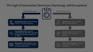 Famous Body Cameras: Do They Really Make Policing Better? Profile