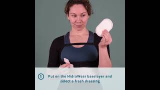 How To Use Your Hidrawear Crop Top