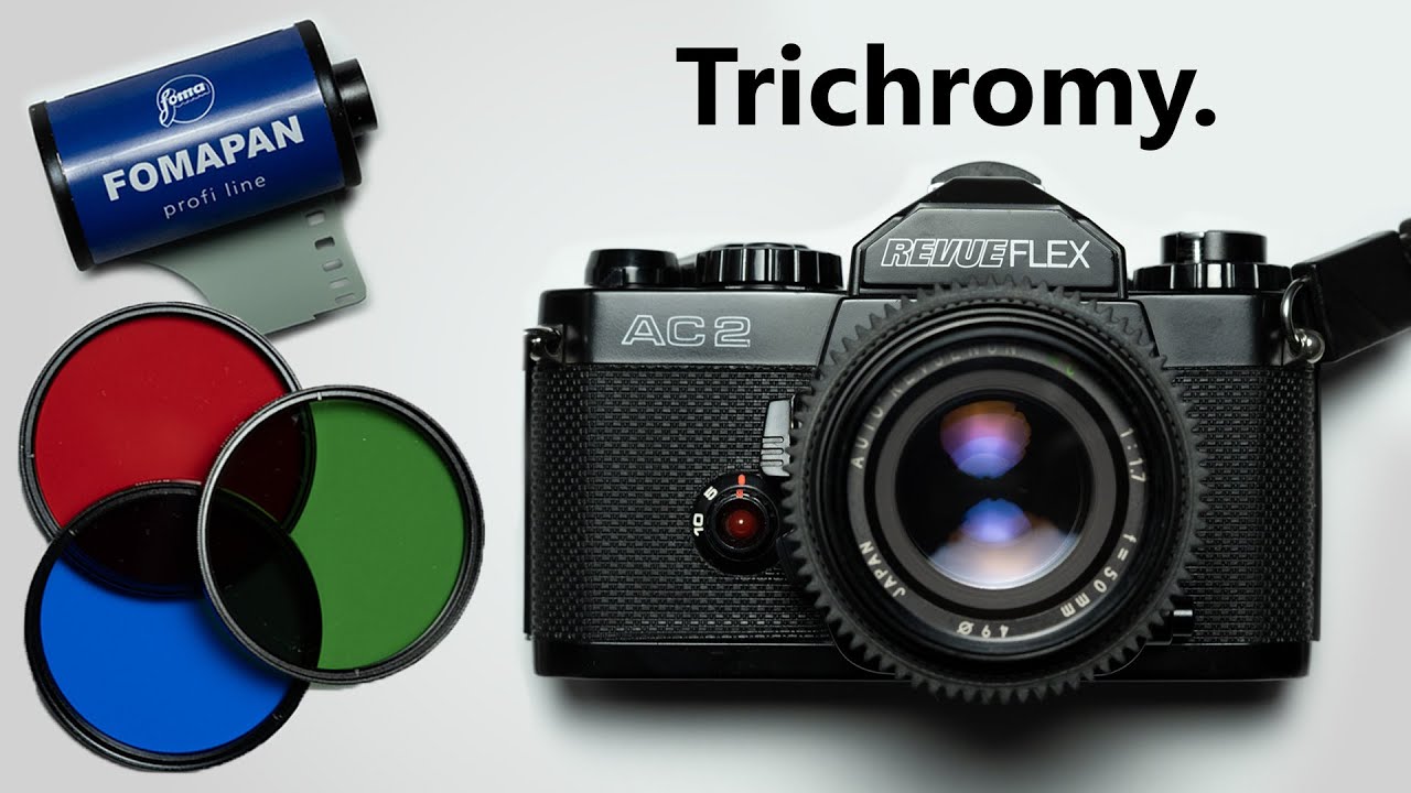 Trichrome With $7 Filters