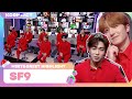 SF9 (에스에프나인) | MEET&amp;GREET HIGHLIGHT | S1 | KCON:TACT SPECIAL WEEKS 🎅