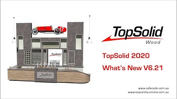 TopSolid 2020 - What