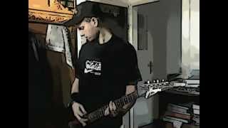 Anti-Flag - Captain Anarchy (PPPranksterCZ&#39;s guitar cover)