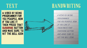 Text to Handwriting with python|| GUI|| tkinter|| pywhatkit