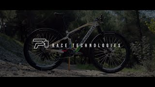 P1 Race Technologies x INEOS Grenadiers MTB Testing