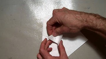 Origami Mandarin Duck (Kasahara)