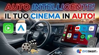 Vuoi una AUTO INTELLIGENTE? Ecco come!