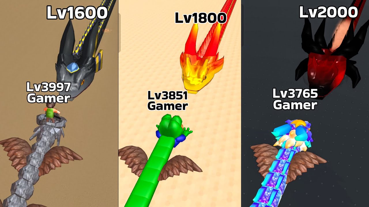 Snake Clash🔥Epic Boss Vs 🐍 Pro Boss 100%Win Stretegy Gameplay Max Level Snake #501