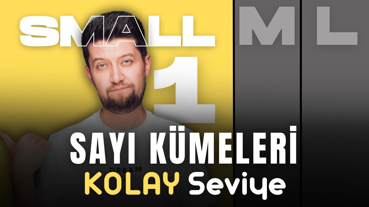 TYT Matematik İlk 12 Soru | Sayı Kümeleri Small Test - 1
