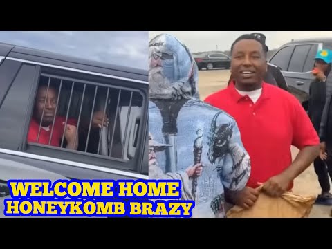 HONEYKOMB RELEASED FROM PRISON AFTER SERVING 3 YEARS
