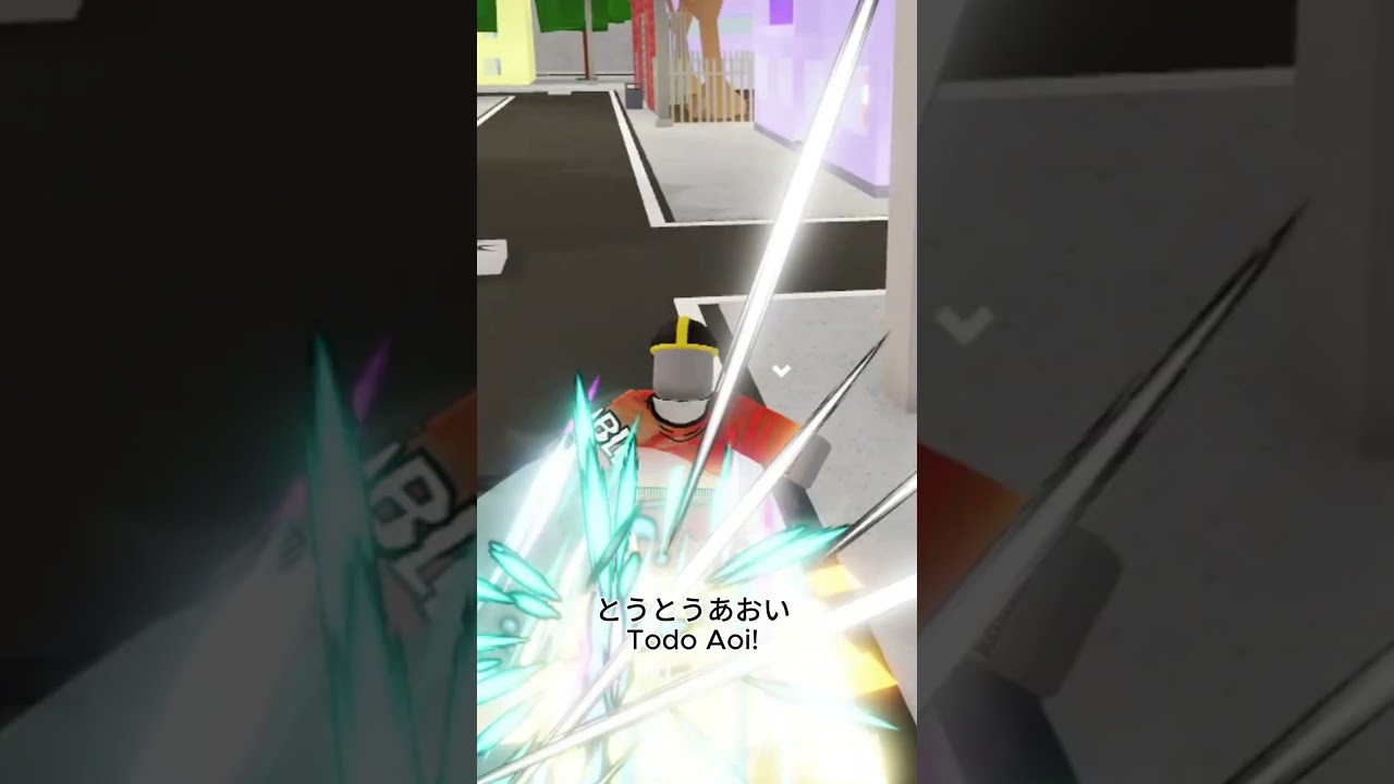 TODO'S DOUBLE BLACK FLASH 