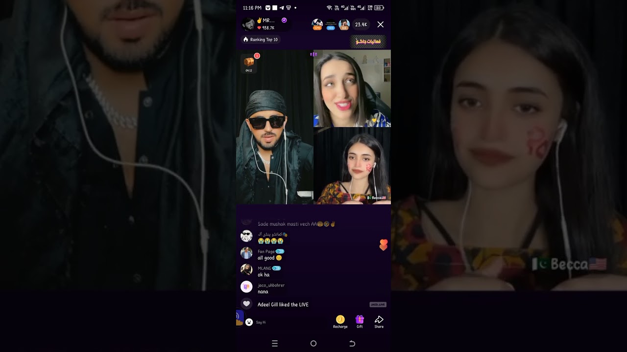 MR PATLO AND TARA TODAY FUNNY JACO MATCH