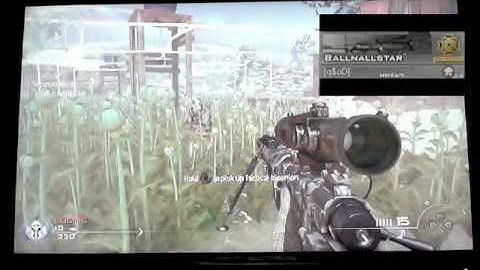 MW2:: Speed Lobby Hack Raw Footage