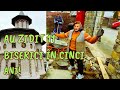 Secretele Pietroșiței, satul-muzeu. Pietrarii care au construit 11 biserici în cinci ani!