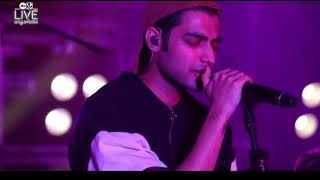 Zaeden Jio Saavn Live - part 3 Mashup of Dooriya x Noor x Kahani 2020