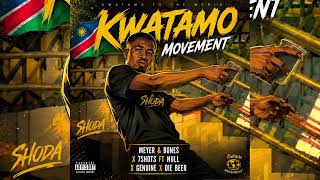KWATAMO MOVEMENT~MEYER & BONES X 7SHOTS FT NULL X GENUINE  (OFFICIAL AUDIO)