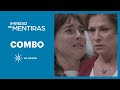 Imperio de mentiras: Renata pierde a su bebé por culpa de Victoria | C- 30 | Las Estrellas