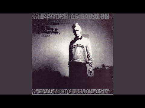 Christoph De Babalon — High Life (Theme)