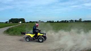 Suzuki Quadrunner 160
