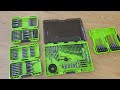 Необходимые в Каждой Мастерской: Обзор Топ-4 Наборов Инструментов GREENWORKS
