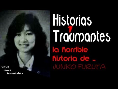 junko furuta loquendo traumantes