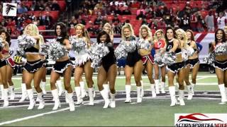 Atlanta Falcon Cheerleaders