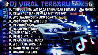 Download Lagu DJ TIKTOK TERBARU 2025🌾DJ TIA MONIKA • DJ KELA KAU TELAH DEWASA WUT WUT WUT • VIRAL TIKTOK 2025 MP3