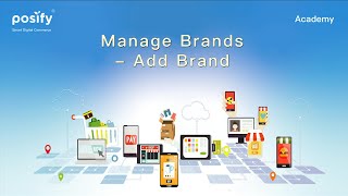 Mange Brands-Add Brand | Posify Academy  [EN]