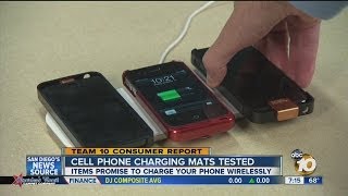 Wireless chargers for your cell phone