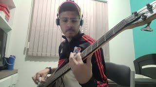 Tomara Baby / Gustavo Lins / Gravado com baixo Warwick Rock Bass