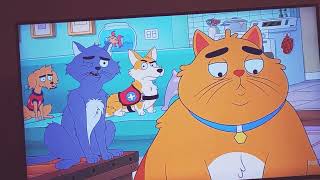 Housebroken-Elsa Gets An S-Bomb & Chico Gets A Nickname