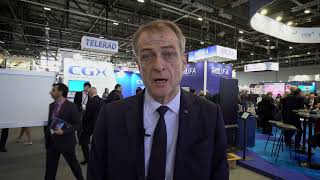 European ATM Master Plan Session Airspace World 2024 - Marc Baumgartner