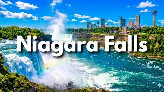 72 Hours in Niagara Falls: The 2026 Cinematic Guide🇨🇦