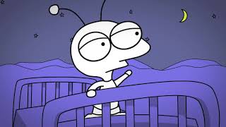 Moby 'Mistake' Animated Version