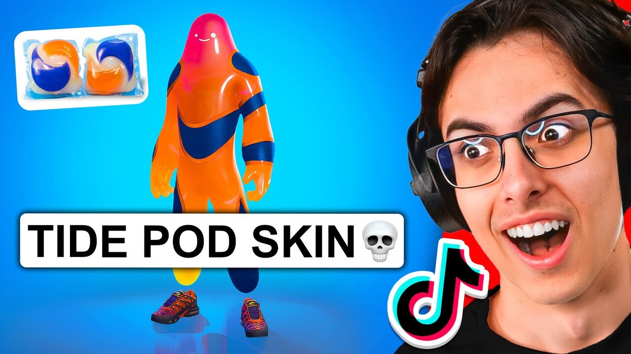 Реакция на TikTok CURSED Глава 5!