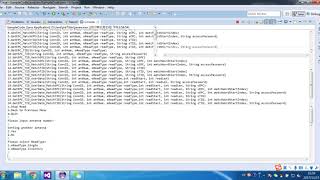 How to run sample code of RFID readers.