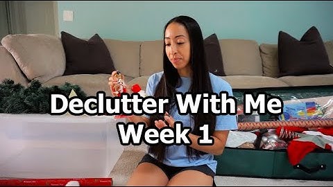 Minimalism Challenge 2022 | Declutter With Me | Minimalist Lifestyle | Minimalism Decluttering