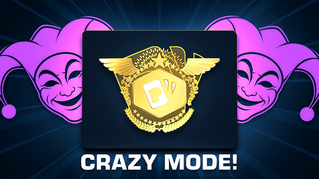 CAN WE WIN ON CRAZY MODE? (PACKDRAW)