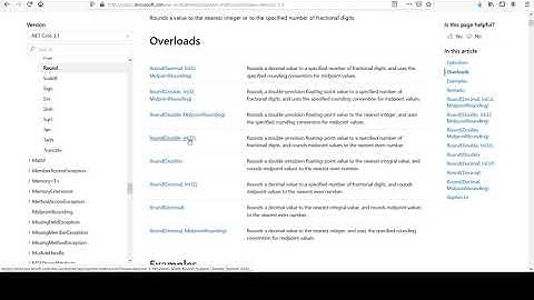 Edabit Easy C# Programming Challenges #11: Calculate the Mean
