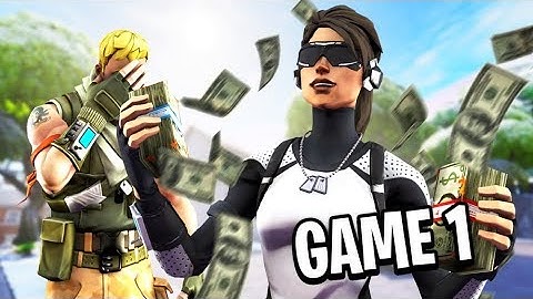 AYDAN PLAYS A $10,000 1v1 WAGER | GAME 1