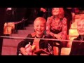 Lucky kid got the Mascot